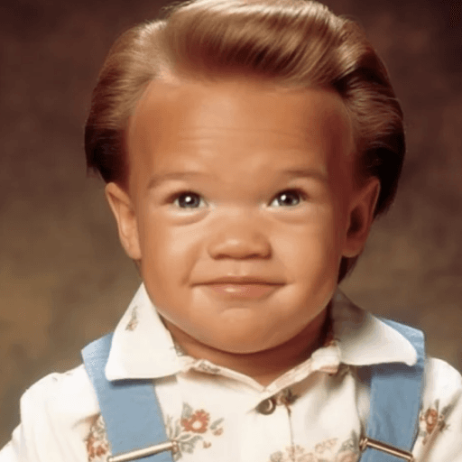 Baby Filter style example