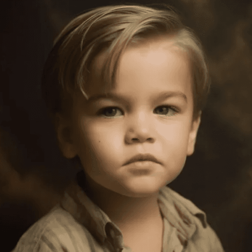 Baby Filter style example