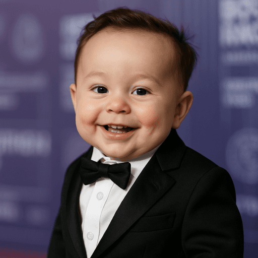 Baby Filter style example