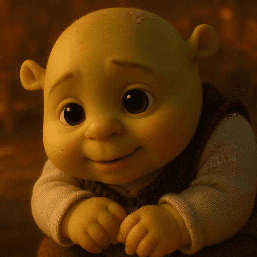 Baby Filter style example