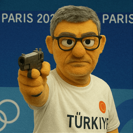 Muppet Show style example