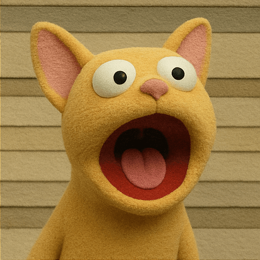 Muppet Show style example