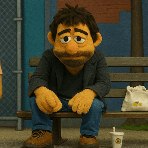 Muppet Show style example