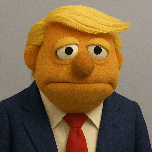Muppet Show style example