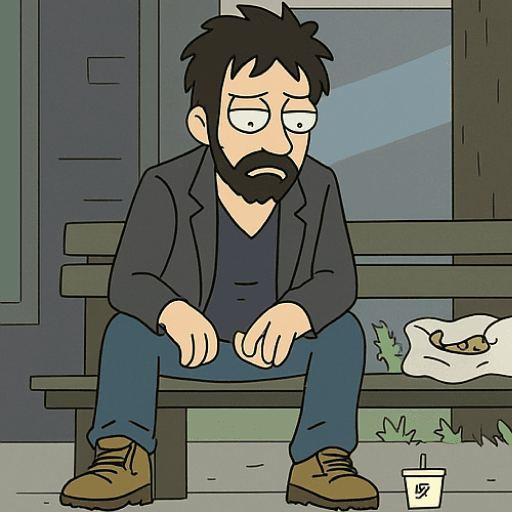 Rick And Morty style example