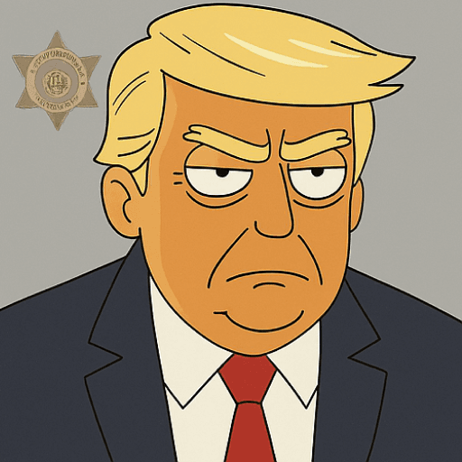 Rick And Morty style example